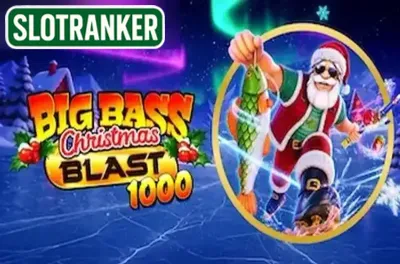 Big Bass Christmas Blast 1000