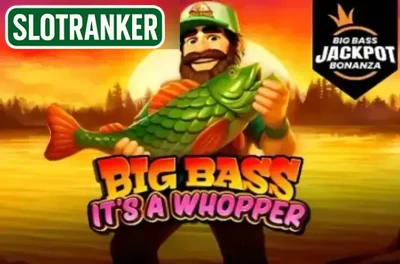 Big Bass It’s a Whopper – Big Bass Jackpot Bonanza