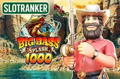 Big Bass Splash 1000