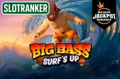 Big Bass Surf’s Up – Big Bass Jackpot Bonanza