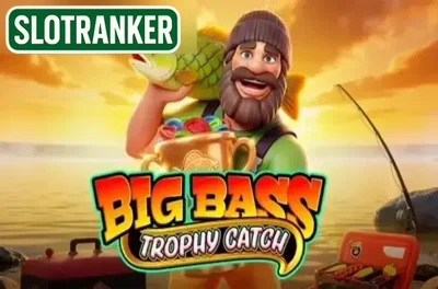 Big Bass Trophy Catch