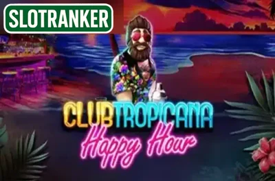 Club Tropicana Happy Hour