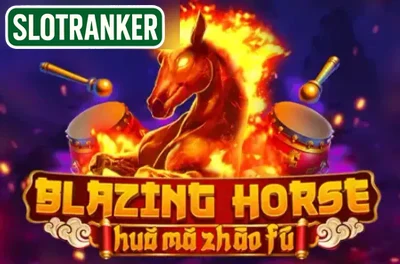 Blazing Horses