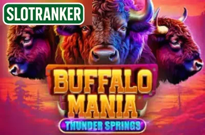 Buffalo Mania: Thunder Springs