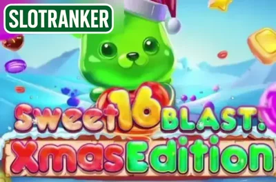Sweet 16 Blast! Christmas Edition