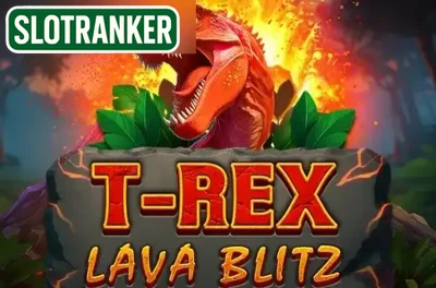 T-Rex Lava Blitz