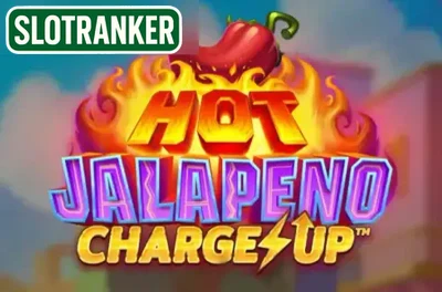 Hot Jalapeno Charge Up