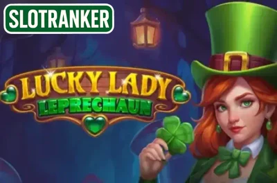 Lucky Lady Leprechaun