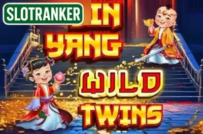 Yin Yang Wild Twins