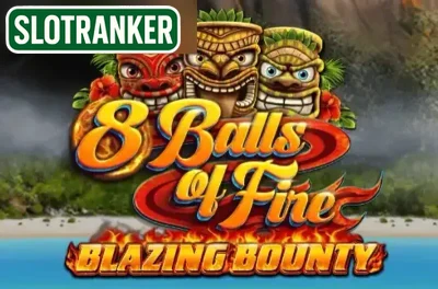 8 Balls of Fire Blazing Bounty