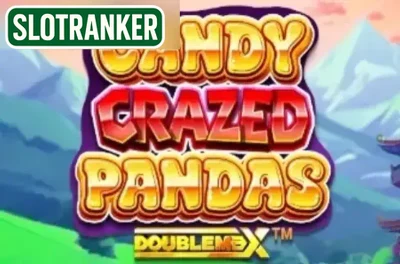 Candy Crazed Pandas DoubleMax
