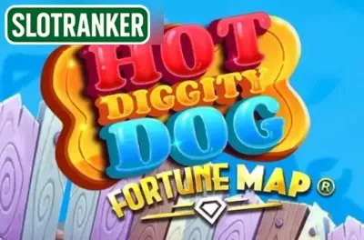 Hot Diggity Dog Fortune Map