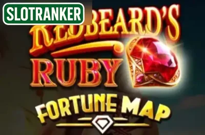 Redbeard's Ruby - Fortune Map