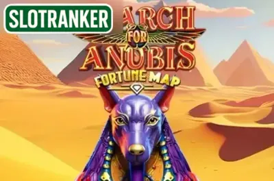 Search for Anubis Fortune Map