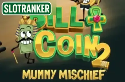 Bill & Coin 2 Mummy Mischief