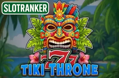 777 - Tiki Throne