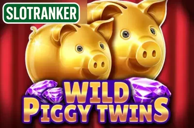 Wild Piggy Twins
