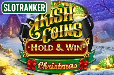 Irish Coins Hold & Win Christmas