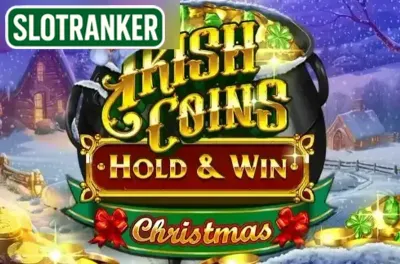 Irish Coins Hold & Win Christmas