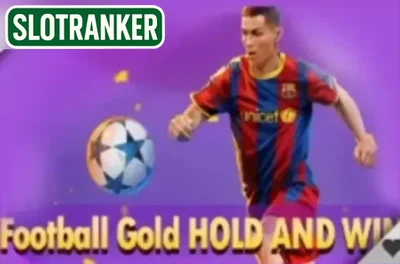 Football Gold Hold and Win