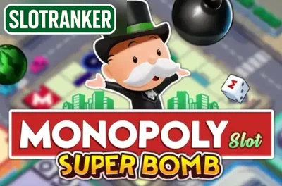 Monopoly Slot Super Bomb