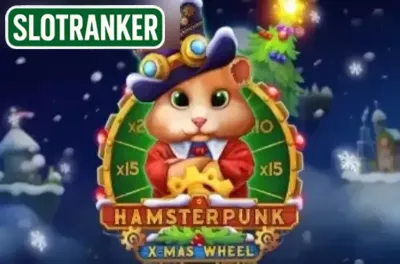 Hamsterpunk X-Mas Wheel
