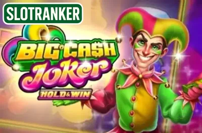 Big Cash Joker - Hold &amp; Win