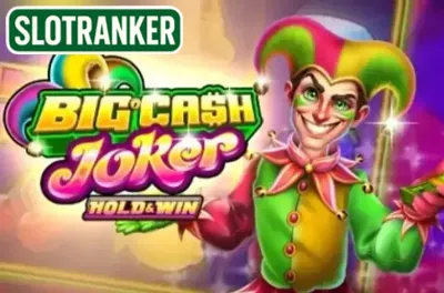 Big Cash Joker - Hold & Win