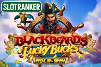 Blackbeard's Lucky Bucks