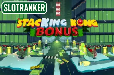 StacKing Kong Bonus Christmas