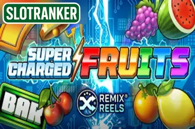 Super Charged Fruits