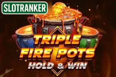 Triple Fire Pots