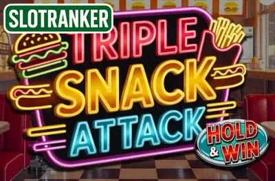 Triple Snack Attack