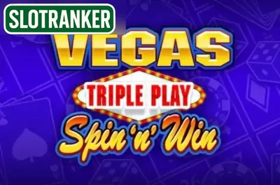 Vegas Triple Pay Spin 'n' Win (Rogue)