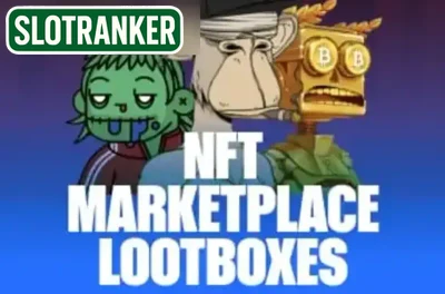 NFT Marketplace Lootboxes
