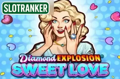 Diamond Explosion Sweet Love