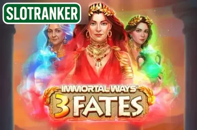 Immortal Ways 3 Fates