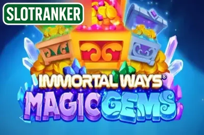 Immortal Ways Magic Gems