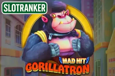 Mad Hit Gorillatron