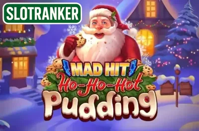 Mad Hit Ho Ho Hot Pudding