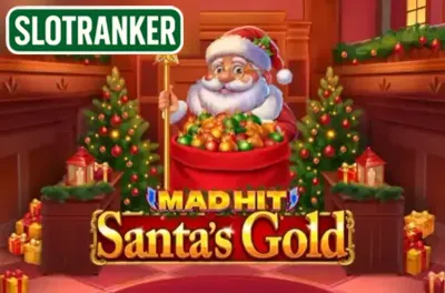 Mad Hit Santa's Gold