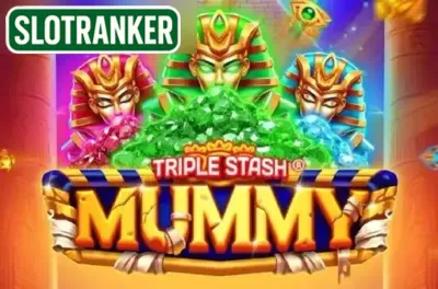 Triple Stash Mummy