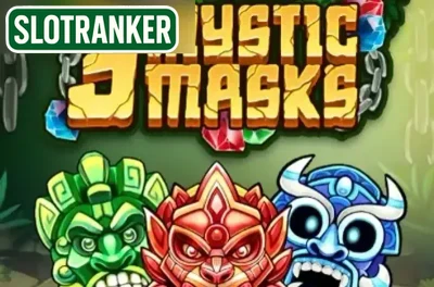 3 Mystic Masks