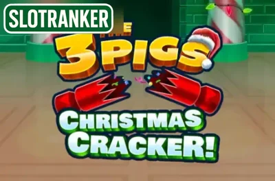 The 3 Pigs: Christmas Cracker