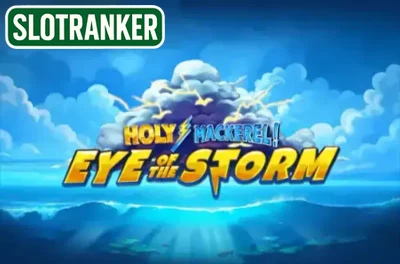 Holy Mackerel Eye of the Storm