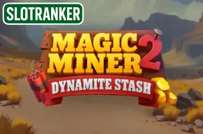 Magic Miner 2 - Dynamite Stash