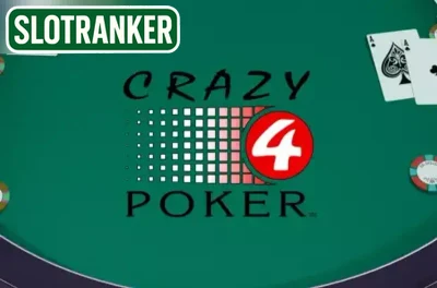 Crazy 4 Poker (Shuffle Master)