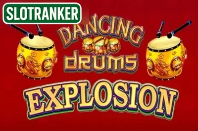 Dancing Drums Explosion Mega Drop