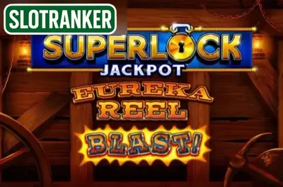 Eureka Reels Blast Superlock