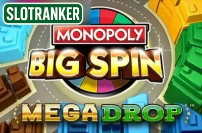 Monopoly Big Spin